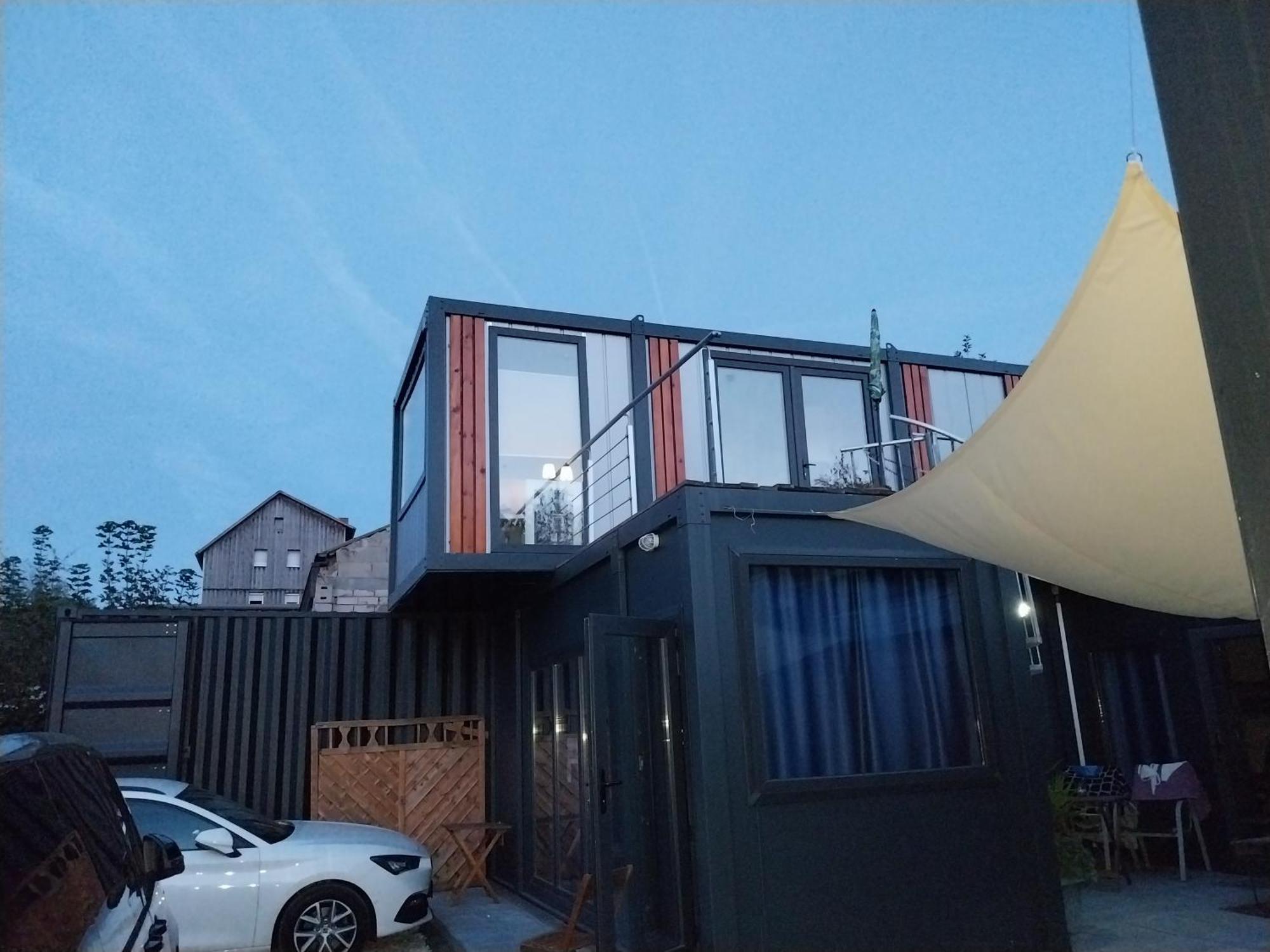Kreativhof Biotopia Radapart Creglingen Exterior photo